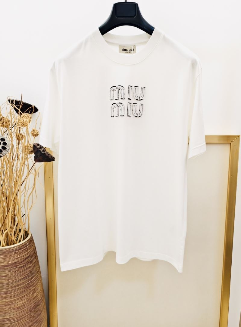 Miu Miu T-Shirts